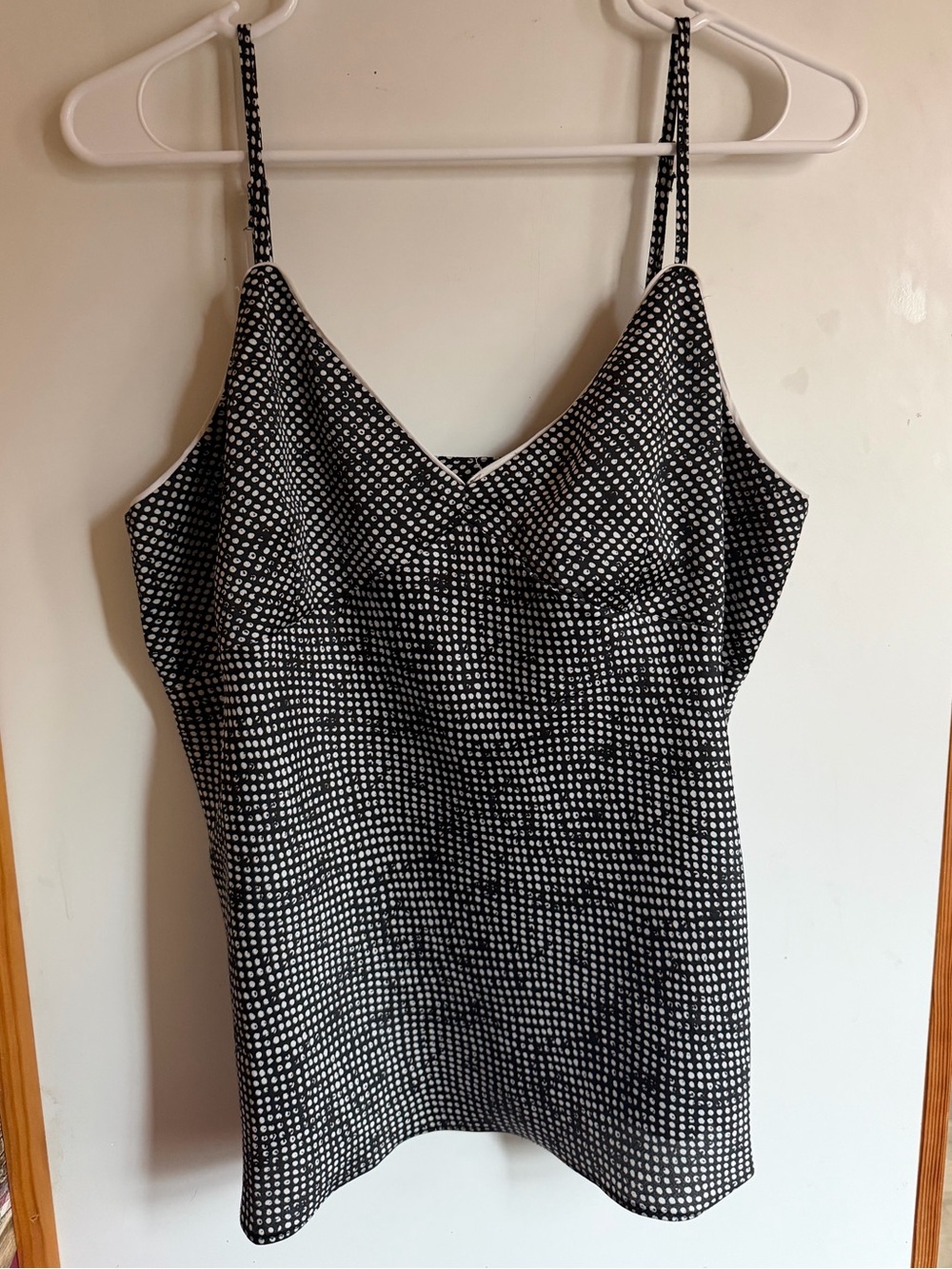 Lucy Paris Polka Dot Top